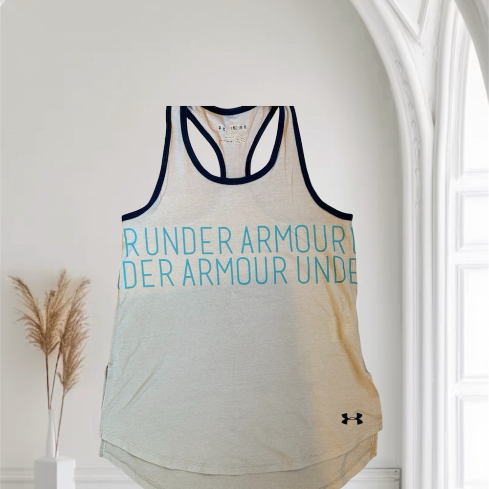 Under Armour Youth Tank Top
